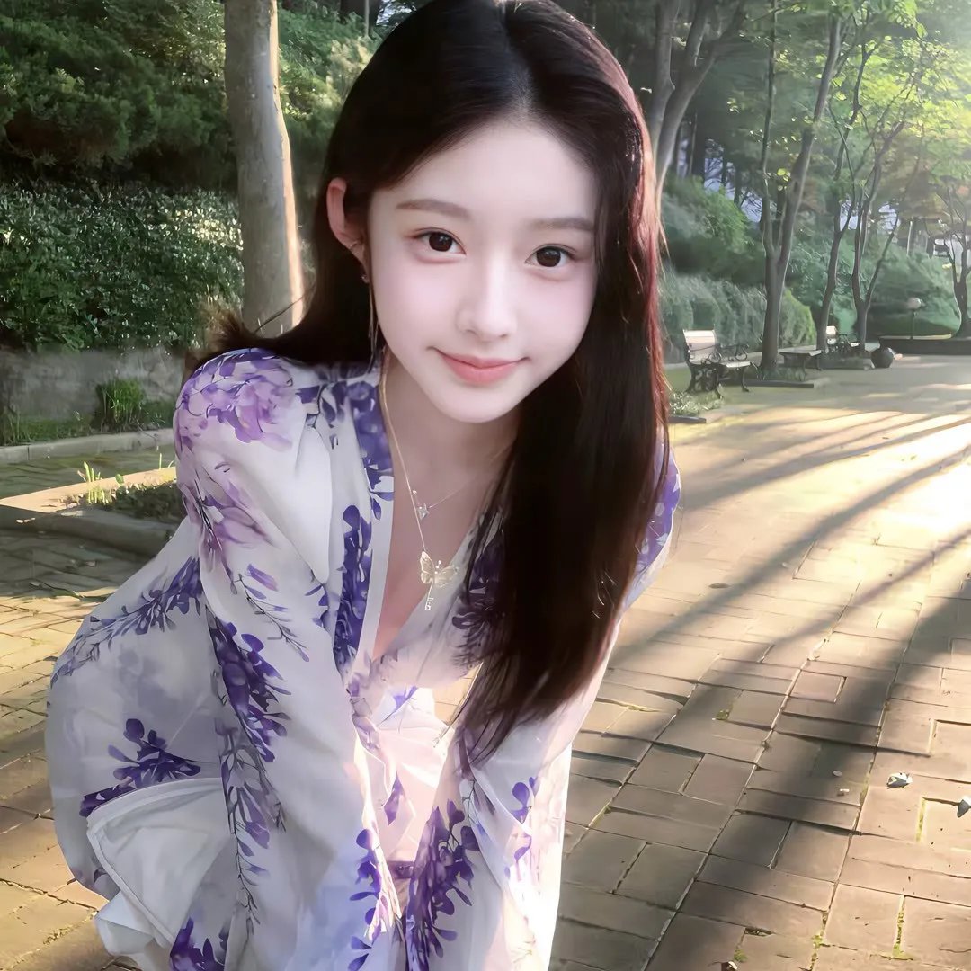上空女郎